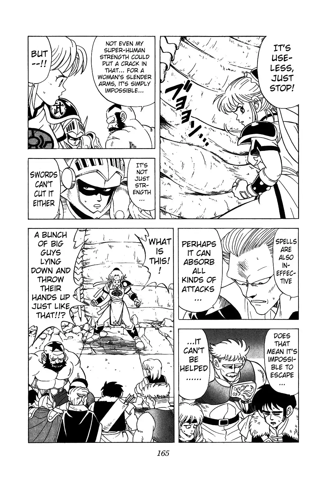 Dragon Quest Dai no Daibouken Chapter 127 12